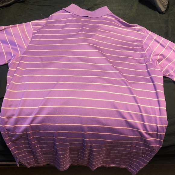 Large Peter Millar Polo Shirt - Picture 2 of 3